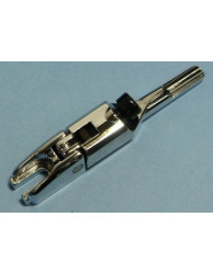 Ibanez 2ED2C2C3 saddle unit - chrome for 3rd and 4th string of EDGE 3 tremolo