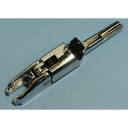 Ibanez 2ED2C2C3 saddle unit - chrome for 3rd and 4th string of EDGE 3 tremolo