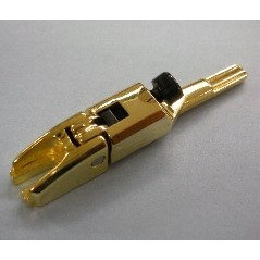Ibanez 2ED2C2G2 saddle unit - for 2nd & 5th for EDGE III (Gold) (3rd & 6th for FX Edge III-8)