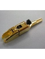 Ibanez 2ED2C2G3 saddle unit - 3rd & 4th for EDGE III (Gold) (4th & 5th for FX Edge III-8)