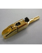 Ibanez 2ED2C2G3 saddle unit - 3rd & 4th for EDGE III (Gold) (4th & 5th for FX Edge III-8)