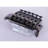 Ibanez 2EL1J11LK tremolo lefthand Edge Pro - cosmo black
