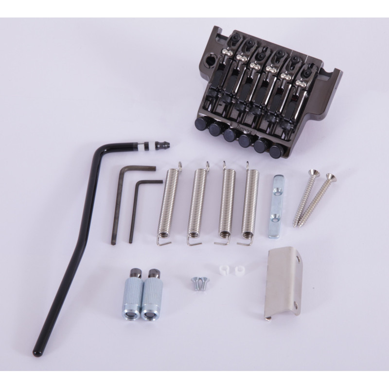 Ibanez 2EL1J11LK tremolo lefthand Edge Pro - cosmo black