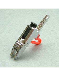 Ibanez 2EL2-2C saddle unit for EDGE-PRO - chrome