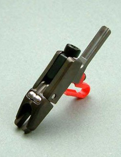 Ibanez 2EL2-2PC saddle unit for EDGE-PRO - powder cosmo