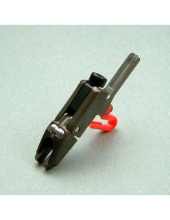 Ibanez 2EL2-2PC saddle unit for EDGE-PRO - powder cosmo