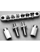 Ibanez 2GB1FT3C bridge full tune III in chrome - for AR300, IC400 chrom