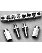 Ibanez 2GB1FT3C bridge full tune III in chrome - for AR300, IC400 chrom