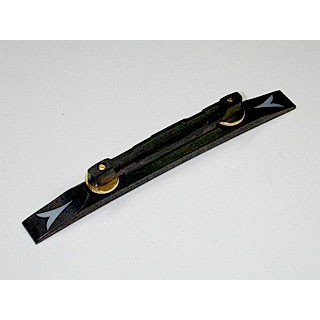 Ibanez 2GB1GB10 Bridge Ebony - for GB10/GB30TH