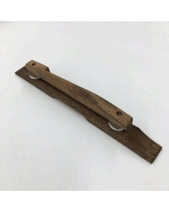 Ibanez 2GB1H1BWD-CH Bridge Set for Full Hollow Body - chrome