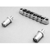 Ibanez 2GB1H1SC bridge semi acoustic - chrome