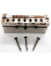 Ibanez 2GB1MAC001 bridge Gibraltar custom - Cosmo Black