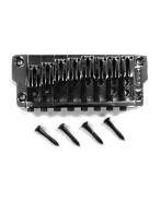 Ibanez 2GB2JAA016 gibraltar 8-string bridge - cosmo black for RGIR28FE