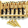 Ibanez 2GB2JAA023 Gibraltar Bridge fixed standard 2014 - for Ibanez models RGIX20FEQM/SIX70FDBG gold