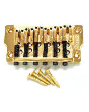 Ibanez 2GB2JAA023 Gibraltar Bridge fixed standard 2014 - for Ibanez models RGIX20FEQM/SIX70FDBG gold