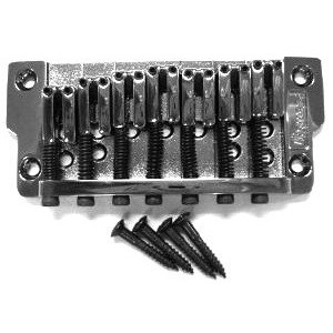 Ibanez 2GB2JAA026 Gibraltar Standard 7-String Bridge - for selected RG/S models