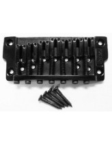 Ibanez 2GB2JAA028 Gibraltar fixed bridge - black 7 strings