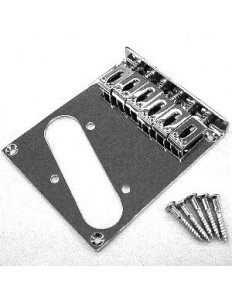 Ibanez 2GB2JAC002 Talman IFX10 Basegeplate Brass 6 String - Nickel