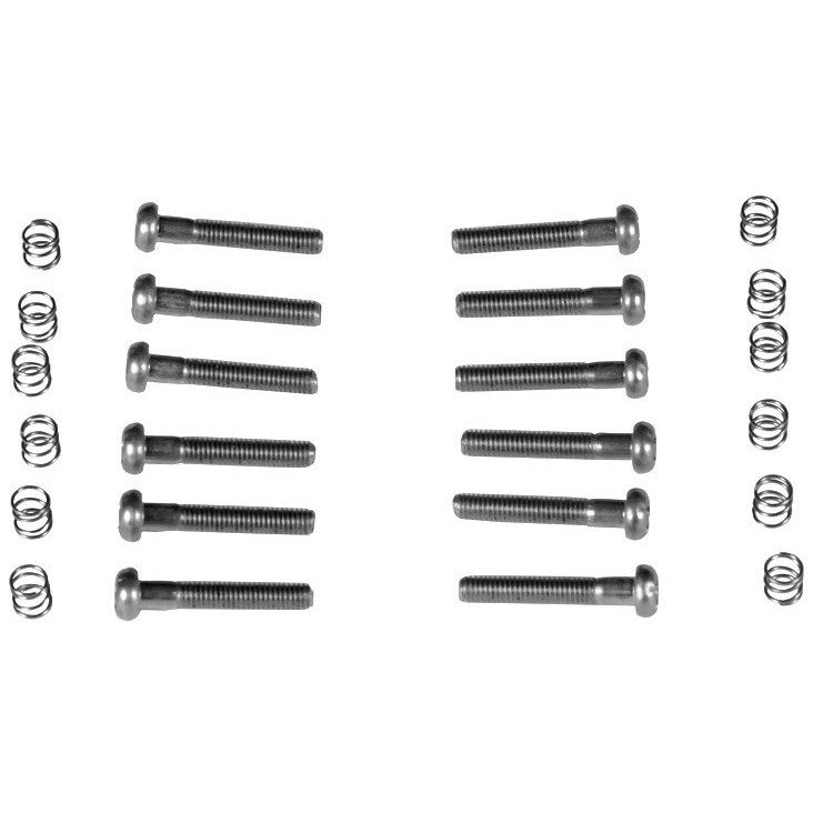 Ibanez 2GBX5BA004 intonation adjustment screw - for Tight End bridge 12pcs