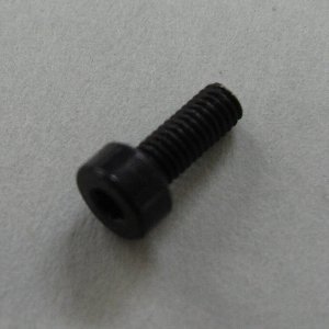 Ibanez 2GBX5BA008 screw for tight-end R saddle holding - 12 pc