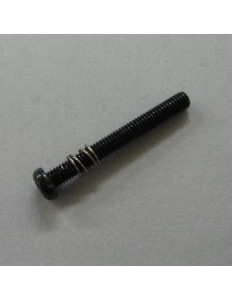 Ibanez 2GBX5BA010 intonation adjustment screw - black for Tight End R bridge
