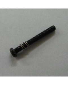Ibanez 2GBX5BA010 intonation adjustment screw - black for Tight End R bridge
