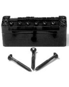 Ibanez 2GR1C411B bridge Gibraltar custom - black