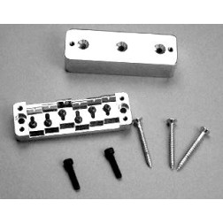 Ibanez 2GR1C411C bridge Gibraltar custom - for X/S/SIGNATURE series
