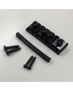 Ibanez 2L48001R-BK Locking Nut for RDGR4327-NTF - 48mm/7 String/black