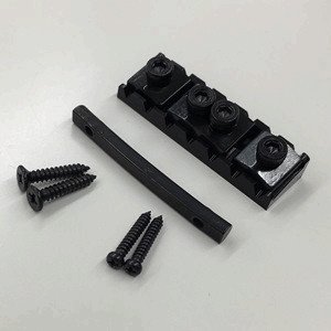 Ibanez 2L48001R-BK Locking Nut for RDGR4327-NTF - 48mm/7 String/black