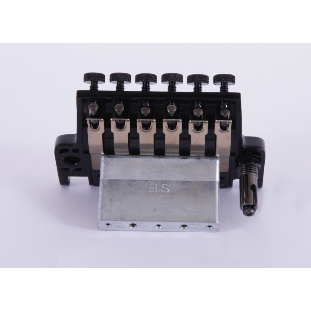 Ibanez 2LE1R31B tremolo Lo-Pro Edge in black