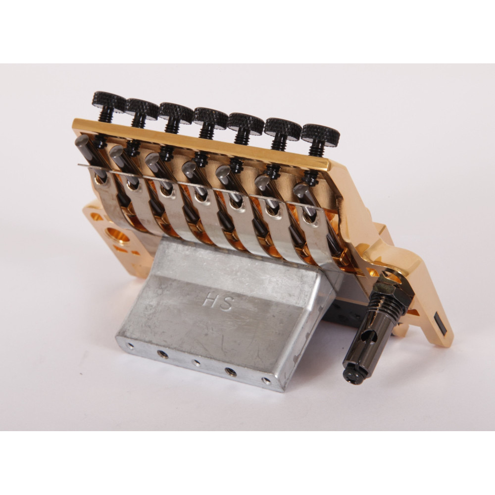 Ibanez 2LE1UV31G Tremolo Lo-Pro Edge for 7-strings - gold