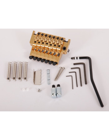 Ibanez 2LE1UV31G Tremolo Lo-Pro Edge for 7-strings - gold