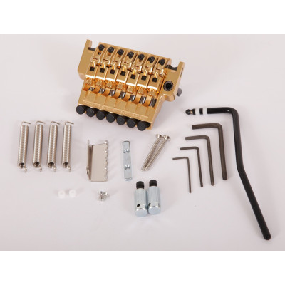 Ibanez 2LE1UV31G Tremolo Lo-Pro Edge for 7-strings - gold