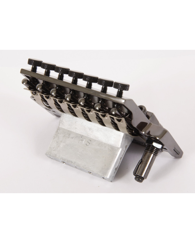 Ibanez 2LE1UV31K Lo-Pro Edge tremolo - 7 String cosmo black