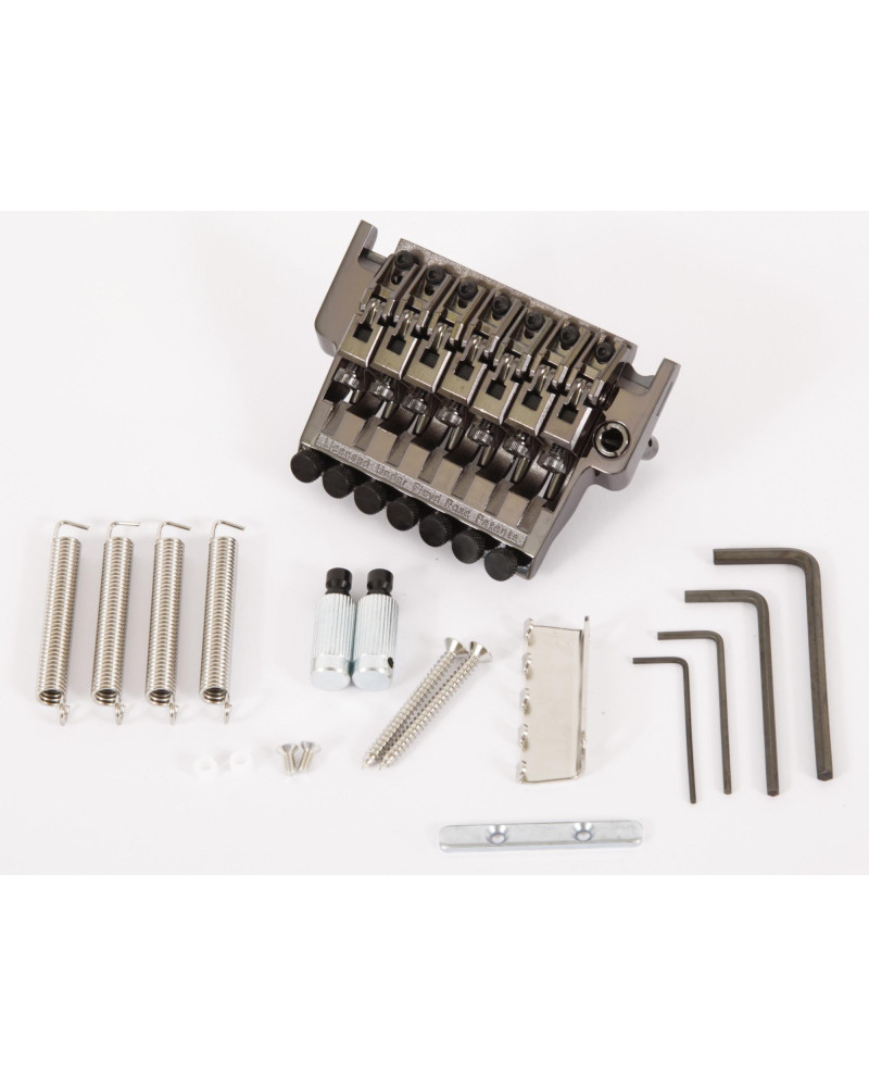 Ibanez 2LE1UV31K Lo-Pro Edge tremolo - 7 String cosmo black