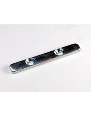 Block Lock Bar in Chrome for Lo-Pro Edge Tremolo Ibanez