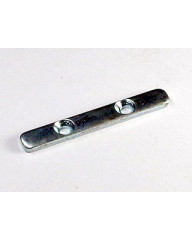 Block Lock Bar in Chrome for Lo-Pro Edge Tremolo Ibanez