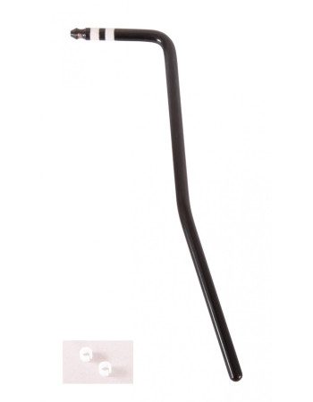 Ibanez 2LE2-1B whammy bar with plastic ring to insert - Edge/Low Pro Edge/Edge Pro