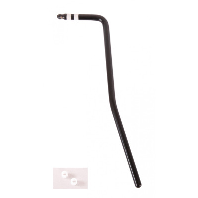 Ibanez 2LE2-1B whammy bar with plastic ring to insert - Edge/Low Pro Edge/Edge Pro