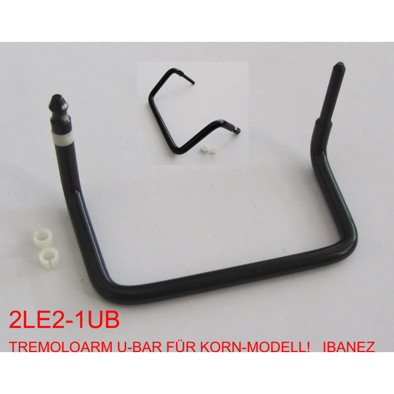 Ibanez 2LE2-1UB U-BAR for tremoloarm (Korn model)