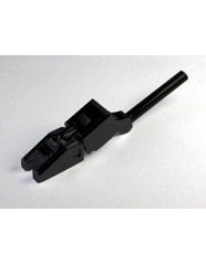 Ibanez 2LE2-2B saddle unit - black (without screws) for Lo-Pro Edge tremolo