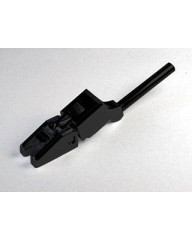 Ibanez 2LE2-2B saddle unit - black (without screws) for Lo-Pro Edge tremolo