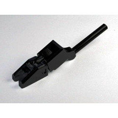 Ibanez 2LE2-2B saddle unit - black (without screws) for Lo-Pro Edge tremolo
