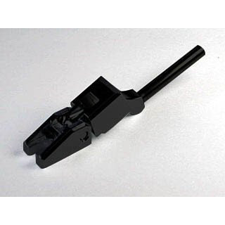 Ibanez 2LE2-2B saddle unit - black (without screws) for Lo-Pro Edge tremolo