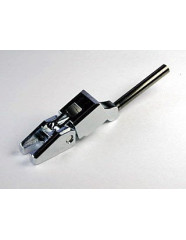 Ibanez 2LE2-2C saddle unit for EDGE tremolo - chrome (Without Screw/Locking Nut)