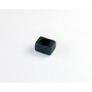 Ibanez 2LE2-3S String holder block for Edge / Lo Pro Edge Tremolo - 2 pc set - black