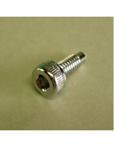 Ibanez 2LE2-4C string stopper bolt (Chrome)