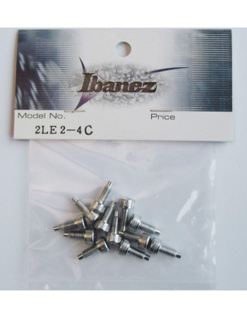 Ibanez 2LE2-4C string stopper bolt (Chrome)