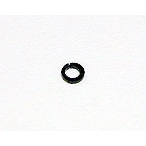Ibanez 2LE2-7-1S washer for fine-tune bolt stopper ring for Edge / Lo-Pro Edge - 2 pcs black